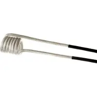 Elmag - Induktions-Spirale gerade Ø 30mm HC-30 zu HEAT CHAMP 1kW