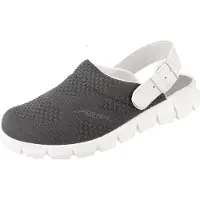 ABEBA Clog anthrazit - 36