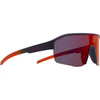 Red Bull Spect Eyewear - Sonnenbrille - Dundee Midnight/Smoke With Red/Purple Mirror - Navy blau