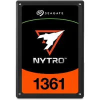 Seagate Nytro 1361, 3,84 TB, 2.5", 530 MB/s, 6 Gbit/s