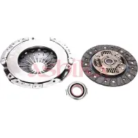 ASHIKA Kupplungssatz Kupplung für HONDA ACCORD VIII (CU) 92-04-442