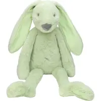 Happy horse Kuscheltier Hase Richie recycelt pistaziengrün 58 cm Geschenk