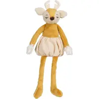 Happy horse Kuscheltier Tatum 28cm - braun - Baby Kuscheltier - Reh