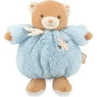 Kaloo Molliger Teddybär 17 Cm Blau Blau One Size