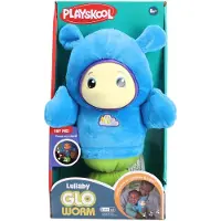Playskool Glühwürmchen Kuscheltier Nachtlicht Musikfunktion Babyspielzeug