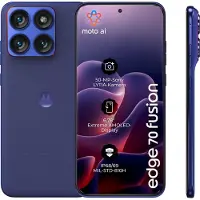Motorola edge 70 fusion , 17,2 cm (6.78"), 8 GB, 256 GB, 50 MP, Android 16.0, Violett