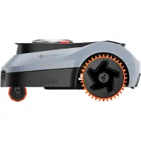 Navimow Ninebot Navimow i210E LiDAR Pro Robotplæneklipper 22 cm Skærebredde