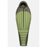 Qunature winter down sleeping bag green M