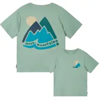 Reima Ikioma UV-T-Shirt, Stone Green, 128