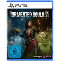 Tormented Souls 2 PS5-Spiel