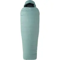 Mountain Equipment - Classic 350 - Daunenschlafsack Gr Regular - Body Size: 185 cm blau