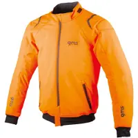 GMS Falcon Neon Orange Textiljacke Größe XS