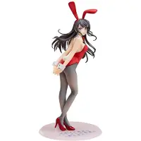 Aniplex Bunny Rascal Does Not Dream Of Girl Senpai Mai Sakurajima Red Girl Verfigur 1/7 27 Cm One Size