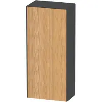 Duravit WT1322LH5H1 Halbhochschrank White Tulip, TA