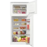 Gorenje Einbau integriert Kühlschrank/Gefrierschrank, 122.1 x 54 x 54 cm, Schlepptürtechnik, 170 l, Integriert, E, 38 dB, N-ST, 2,6 kg/24h