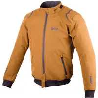 GMS Falcon Khaki Textiljacke Größe XL