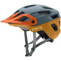 Smith - MTB-Helm &ndash; Unisex &ndash; Engage Mips - Engage Mips Matte Flint / Tarmac - Größe 55-59 cm - Blau