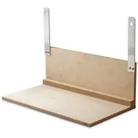Schwegler Kotbrett für Mehlschwalbennest Nr. 9B