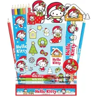 Pyramid Hello Kitty Adventskalender Mehrfarbig Mehrfarbig One Size