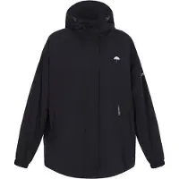 Schmuddelwedda Women Jacket in black | Gr.: XXL