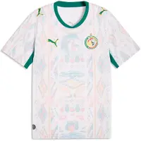 Puma Herren Trikot Senegal FSF WM 2026 Heim