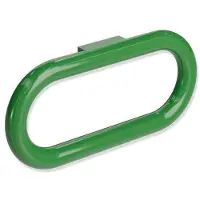 Hewi 477 Handtuchring 477.09.30072 320mm, maigrün