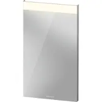 Duravit LED-Spiegel Weiß 40x70 cm 6 W