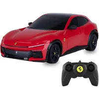 Jamara Ferrari Purosangue 1:24 rot 2,4GHz