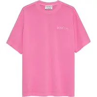 Catwalk junkie Oversized Graphic Tshirt Rosebloom Größe: 38 | Hemden Outlet | Damen | Rosa