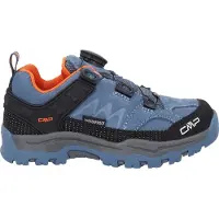 CMP Kinder Trekkinghalbschuhe KIDS KIRUNA LOW FITGO TREKKING SHOES WP