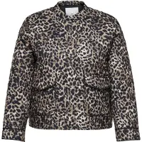 ONLY Carmakoma Steppjacke in Sandshell | Gr.: 46-48