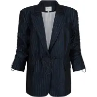 Aaiko Damen Blazers Brynn Co 510 - Donkerblauw - Größe S