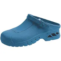ABEBA 9610 Clog blau - 41 / 42