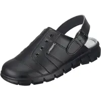 ABEBA Clog schwarz - 42