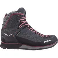 Salewa Trekkingstiefel Mountain Trainer 2 Winter Gore-Tex (Damen) – , Farbe:0988 Asphalt, Größe:UK 6 (EUR 39)