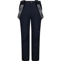 CMP KID Ski Salopette black blue (N950) 92