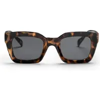CHPO Brand Sonnenbrille Anna , Leopard - Black