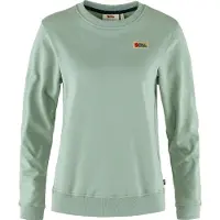 Fjall Raven Pullover Vardag Damen Misty Green-XS