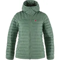 Fjall Raven Fjällräven Expedition Latt Jacke Grün S Frau Grün S