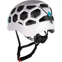Camp Ikon Nova Bergsporthelm, weiß, Größe M/L (bis 63 cm Kopfumfang, 300 g)