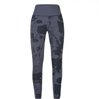 Rafiki - Women's Ceillac Cotton - Leggings Gr 34 blau