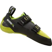 Boreal - Alpha - Kletterschuhe Gr 7,5 weiß
