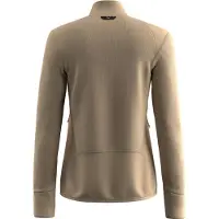 Salewa Puez Waffle Hybrid Polarlite Jacke Damen - , Farbe:7180-quicksand, Größe:46