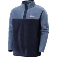 Columbia - Steens Mountain Half Snap II - Fleecepullover Gr XL blau
