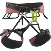 Edelrid - Women's Autana - Klettergurt Gr M schwarz