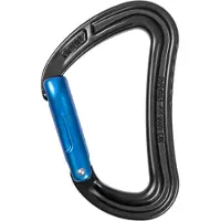 Ocun Raven Straight Snap Hook Silber