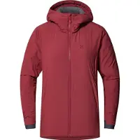 Haglöfs Damen wasserdichte Kapuzenjacke Mimic Alert