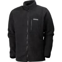 Columbia Herren Rolli Jasper Ridge Pebbled Half Zip Fleece