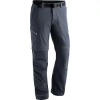 Maier Sports Tajo 2 Herren Zip Off Hose el. 949 graphite