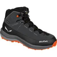Salewa Mtn Trainer 2 Mid Ptx K - , Farbe:0878 Onyx, Größe:32